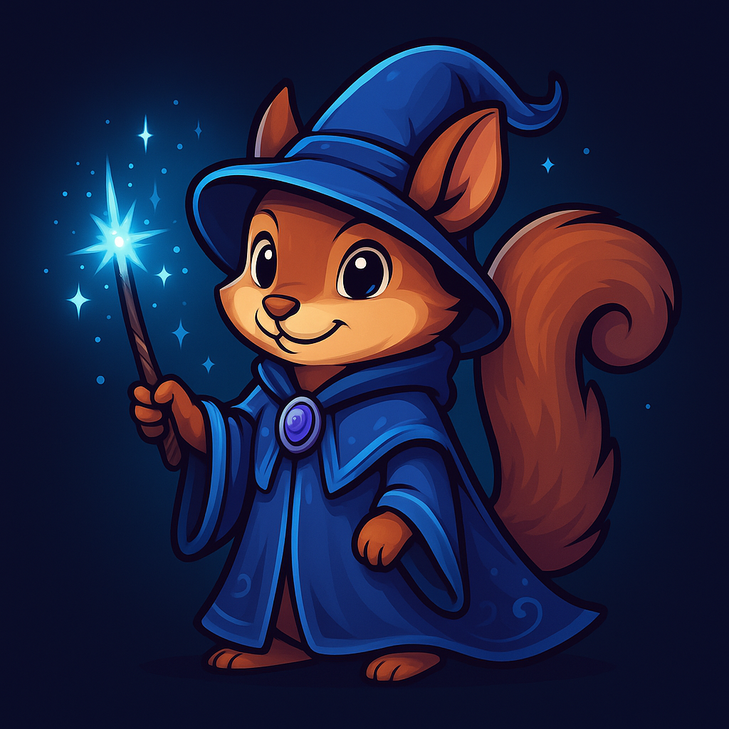 Manual Testing Squirrel Wizard